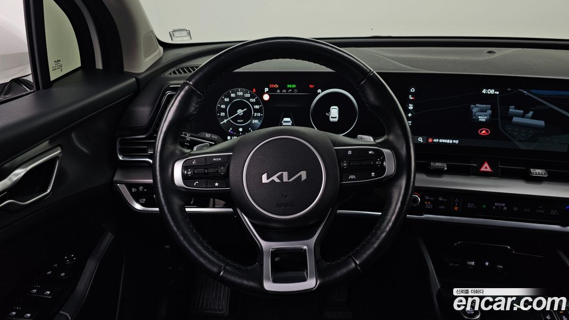 Kia Sportage 2022