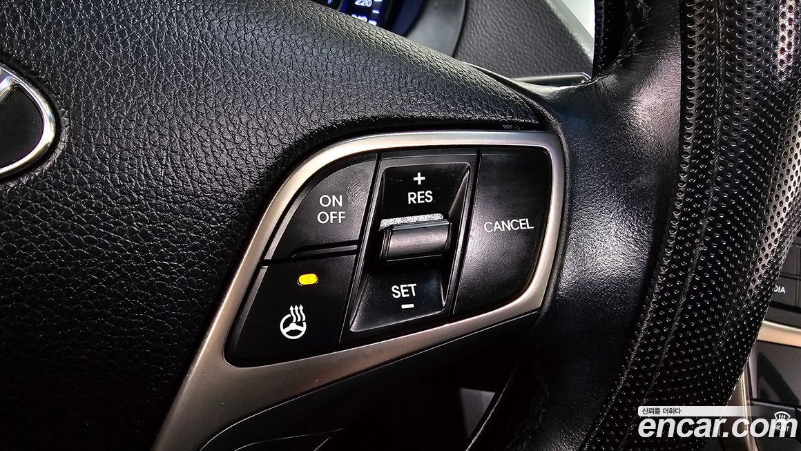 Hyundai Grandeur 2014