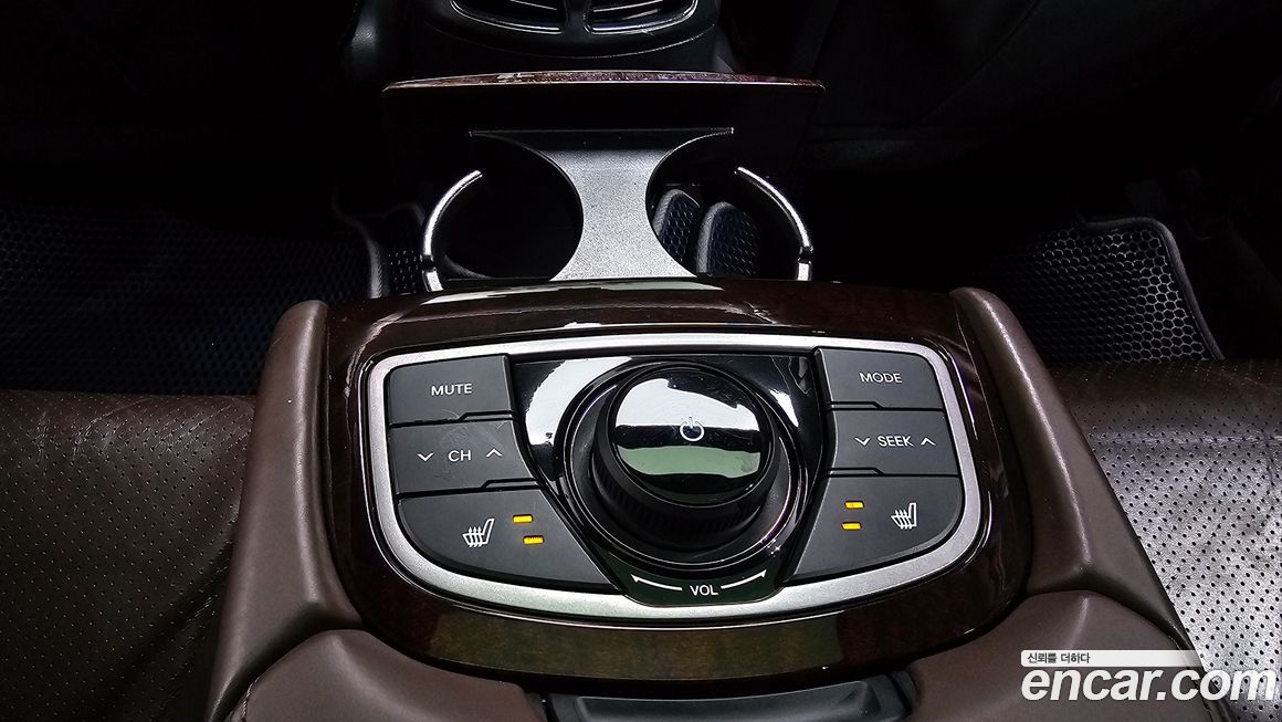 Hyundai Grandeur 2014