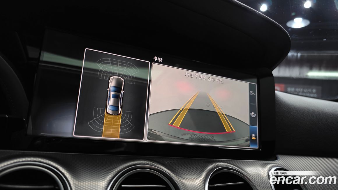 Mercedes-Benz E-Class 2018