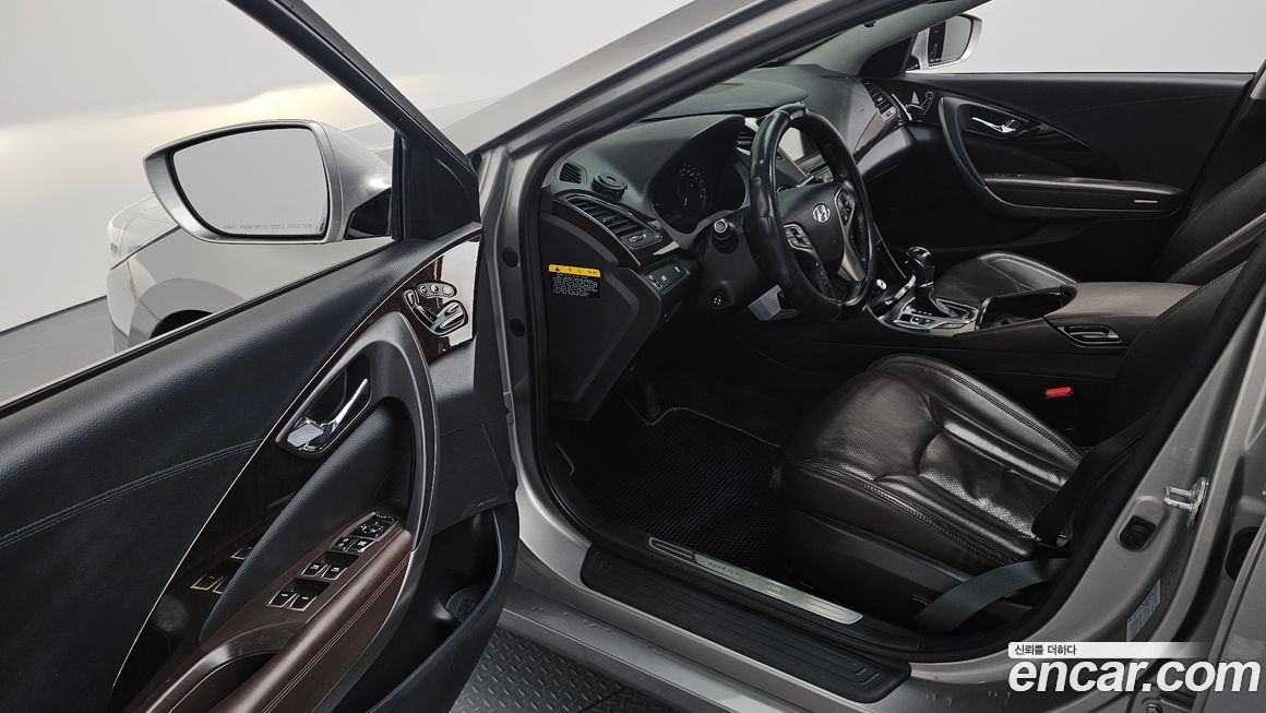 Hyundai Grandeur 2014