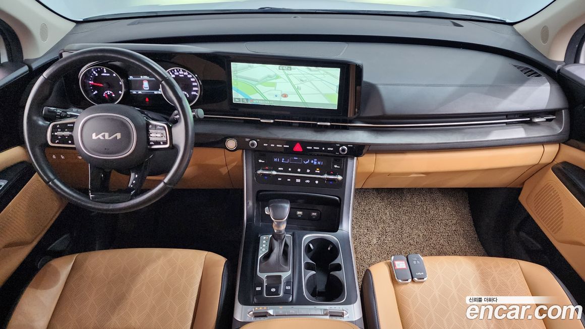 Kia Canival 2022