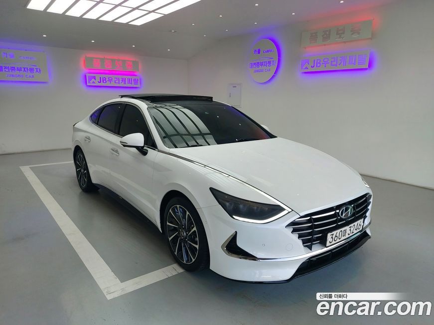 Hyundai Sonata 2020