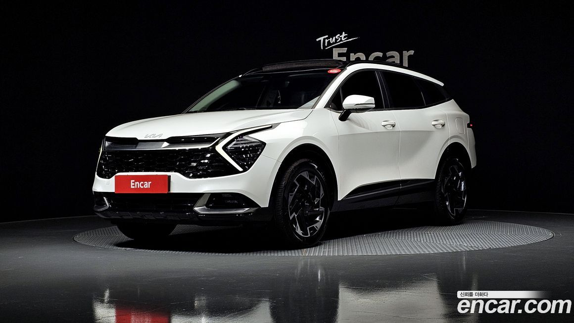 Kia Sportage 2022