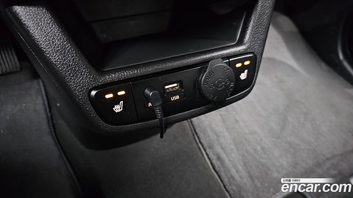 Kia RAY 2019