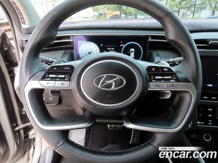 Hyundai Tucson 2021