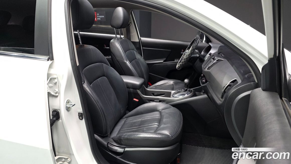 Kia Sportage 2016