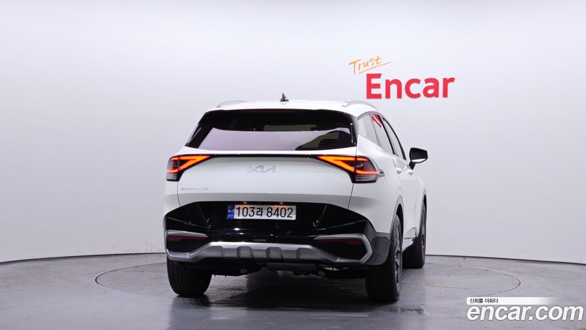 Kia Sportage 2022