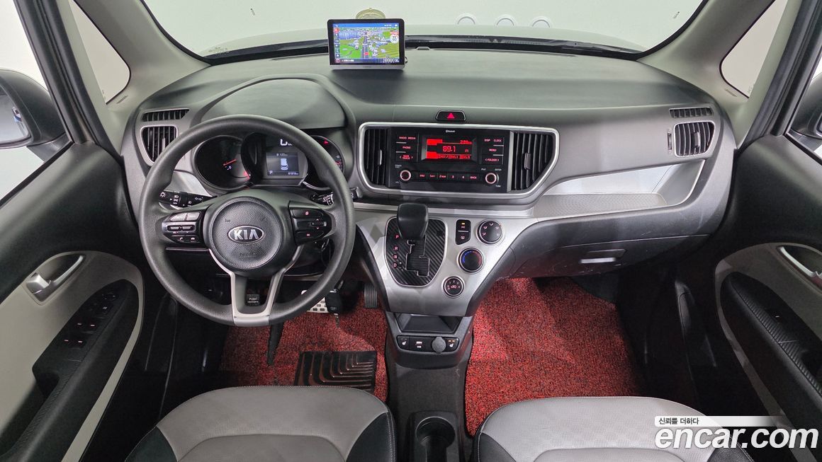 Kia RAY 2021