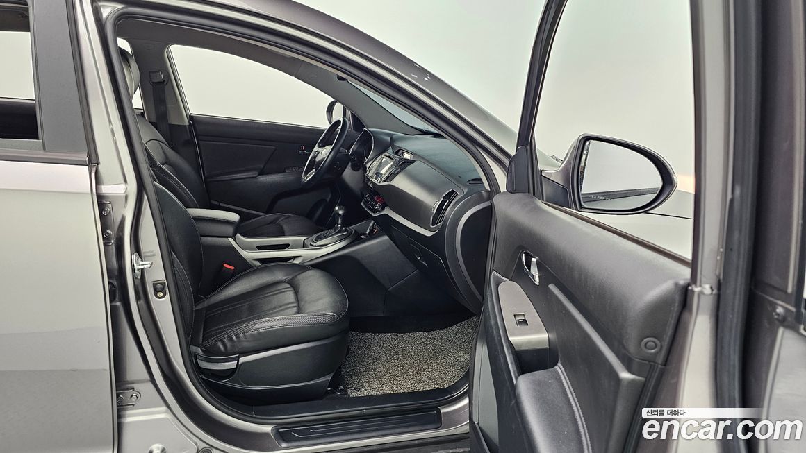 Kia Sportage 2014