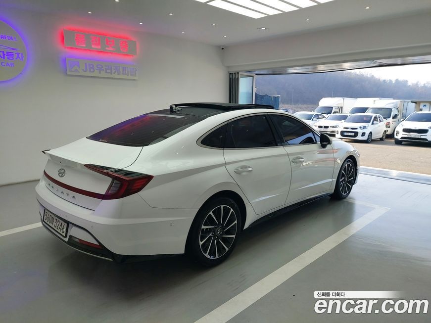 Hyundai Sonata 2020