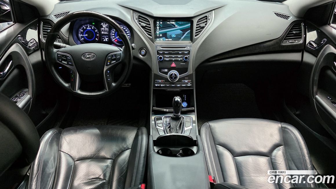 Hyundai Grandeur 2017