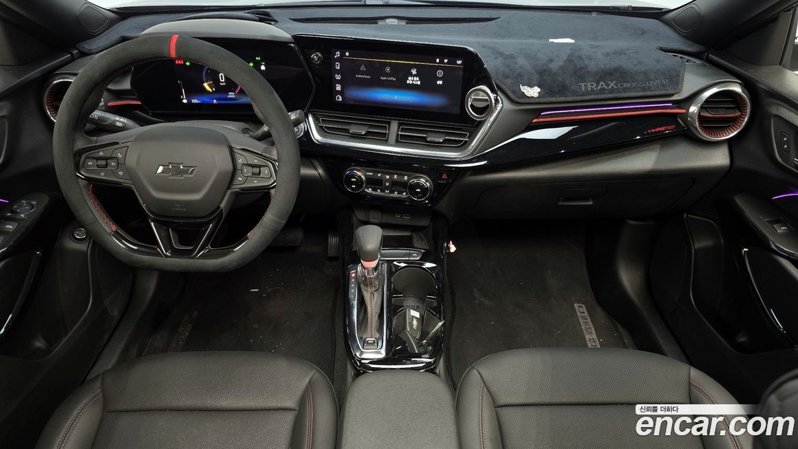 ChevroletGMDaewoo Trax 2025