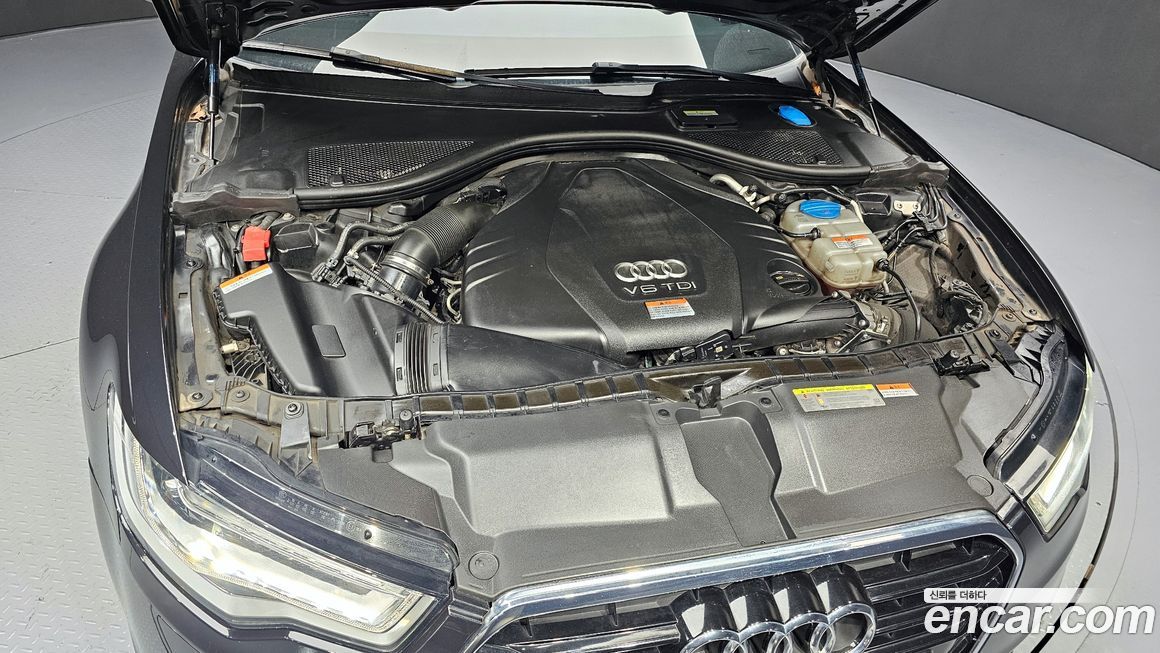 Audi A6 2015
