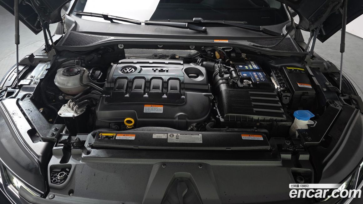 Volkswagen Arteon 2019