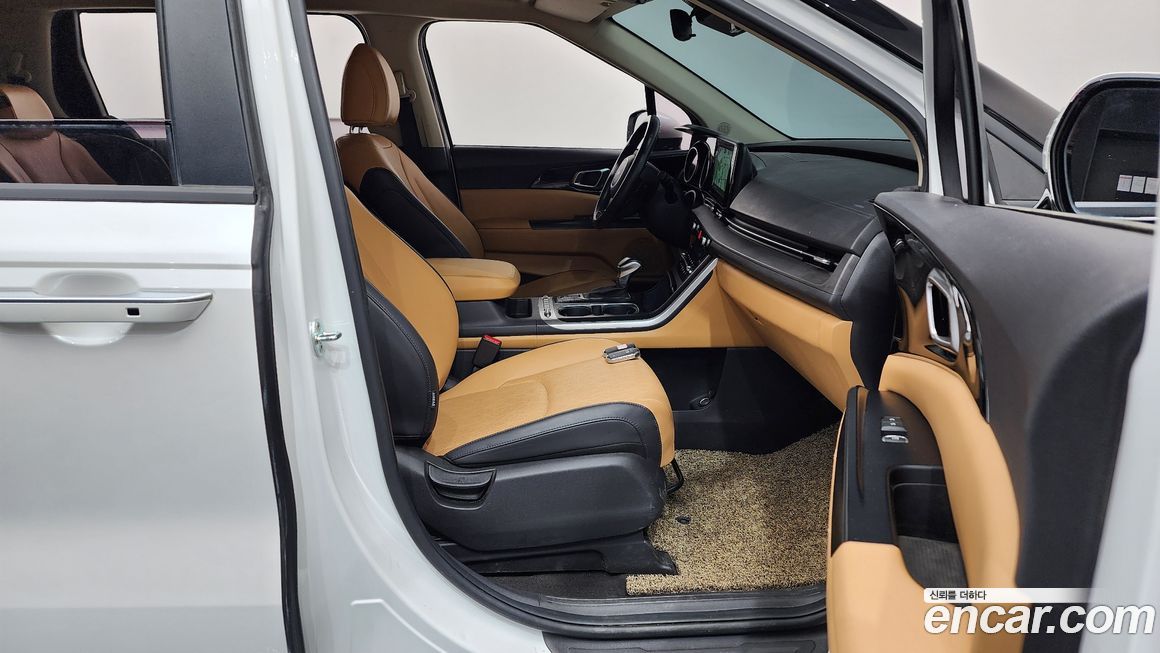Kia Canival 2022