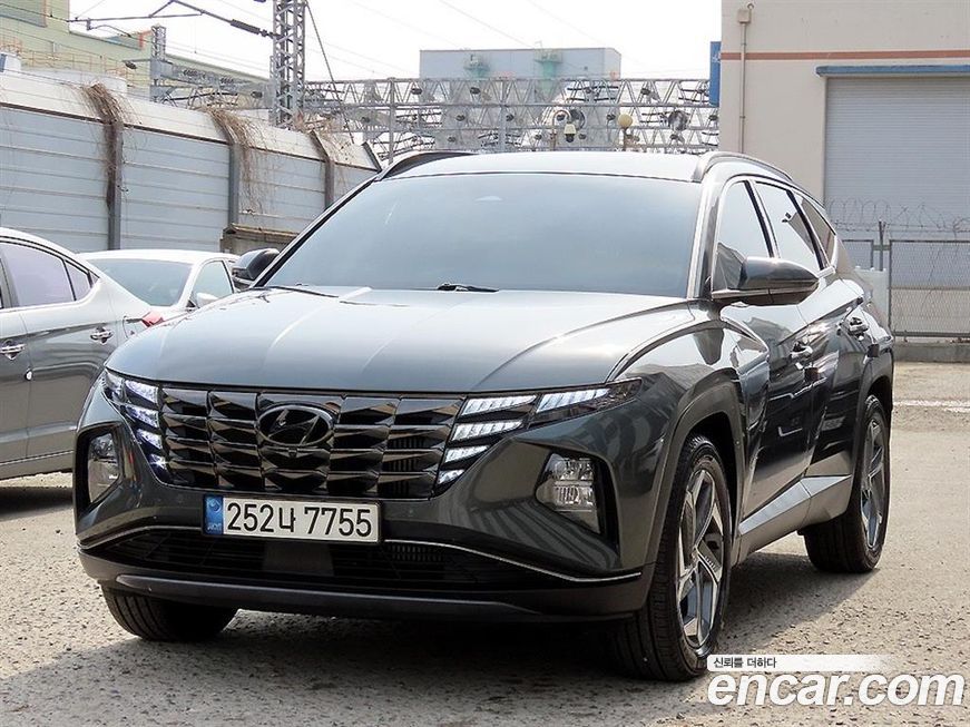 Hyundai Tucson 2021