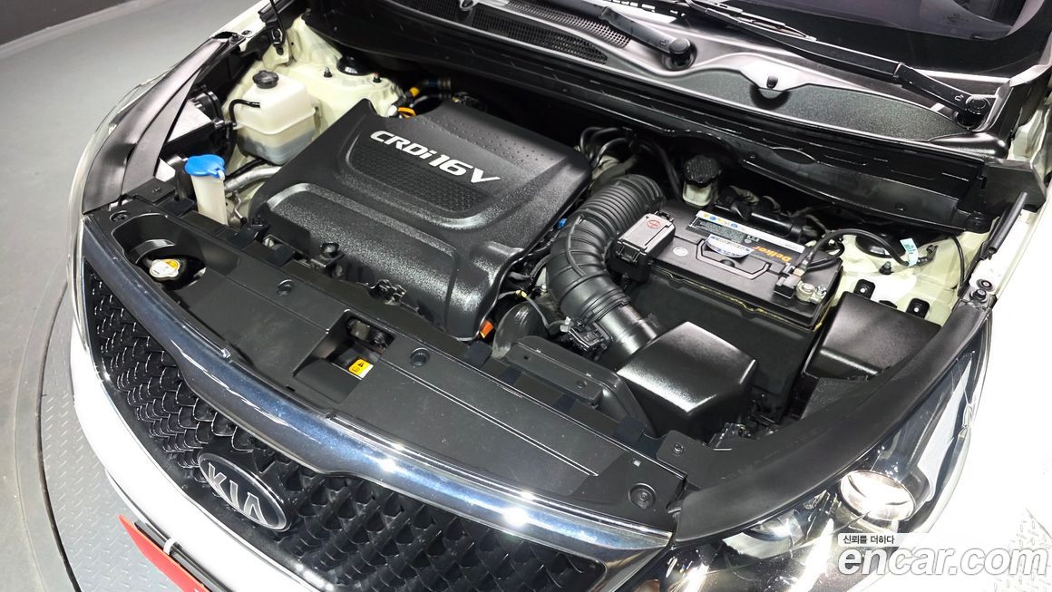 Kia Sportage 2016