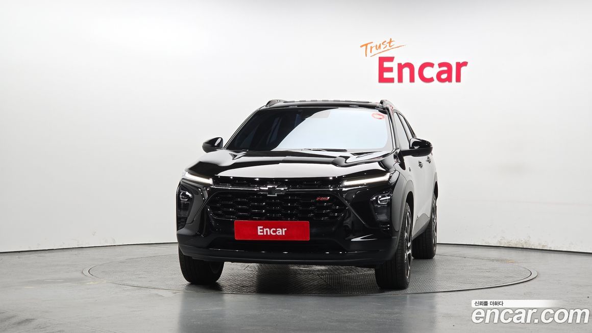 ChevroletGMDaewoo Trax 2025