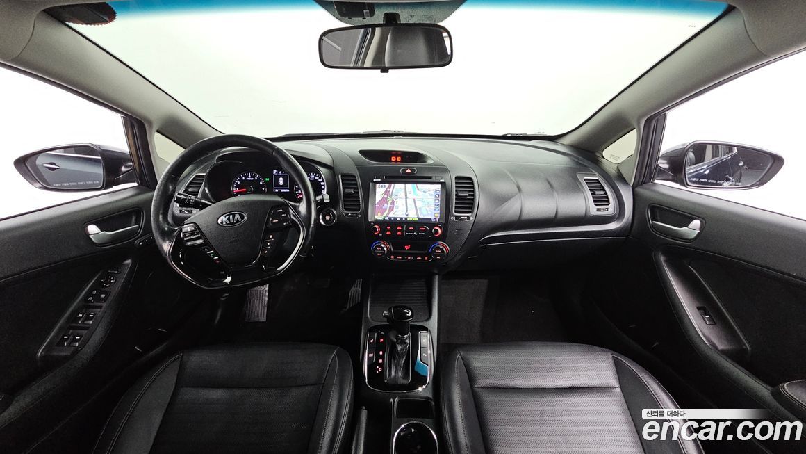 Kia K3 2016