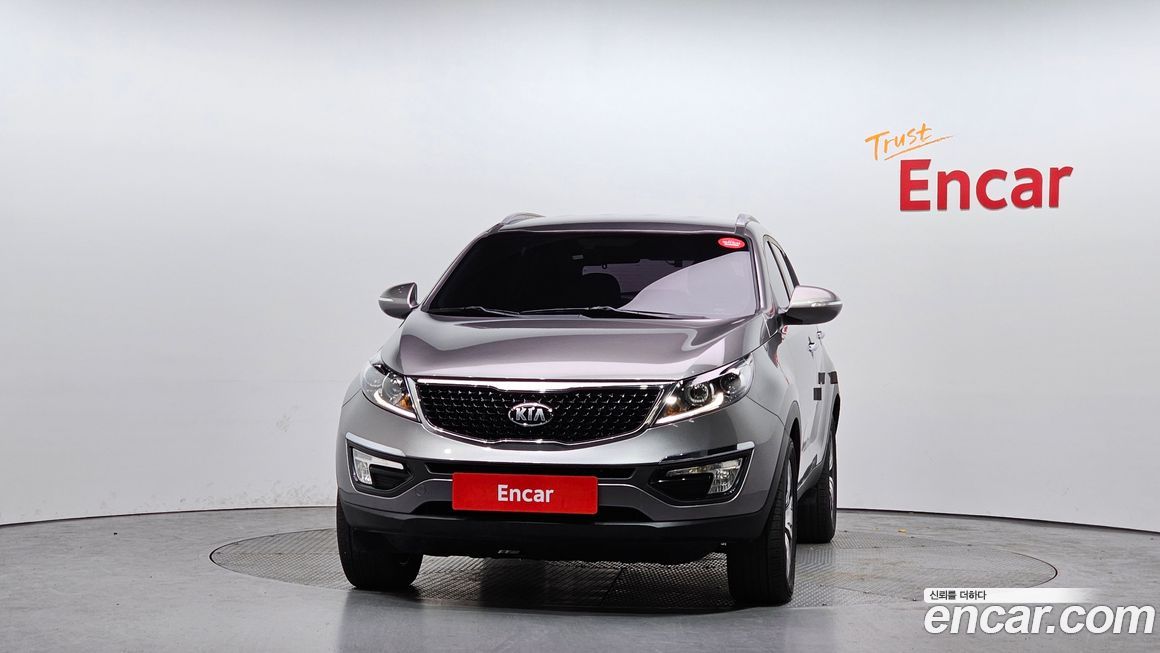 Kia Sportage 2014