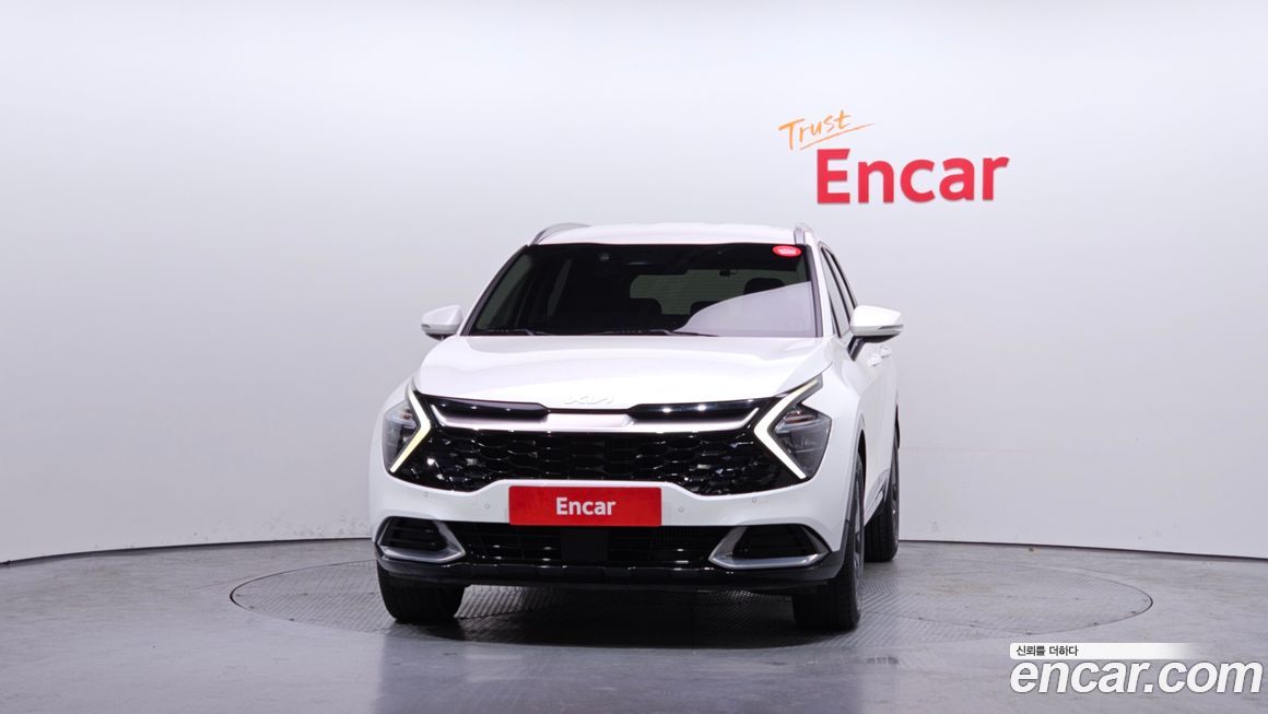Kia Sportage 2022