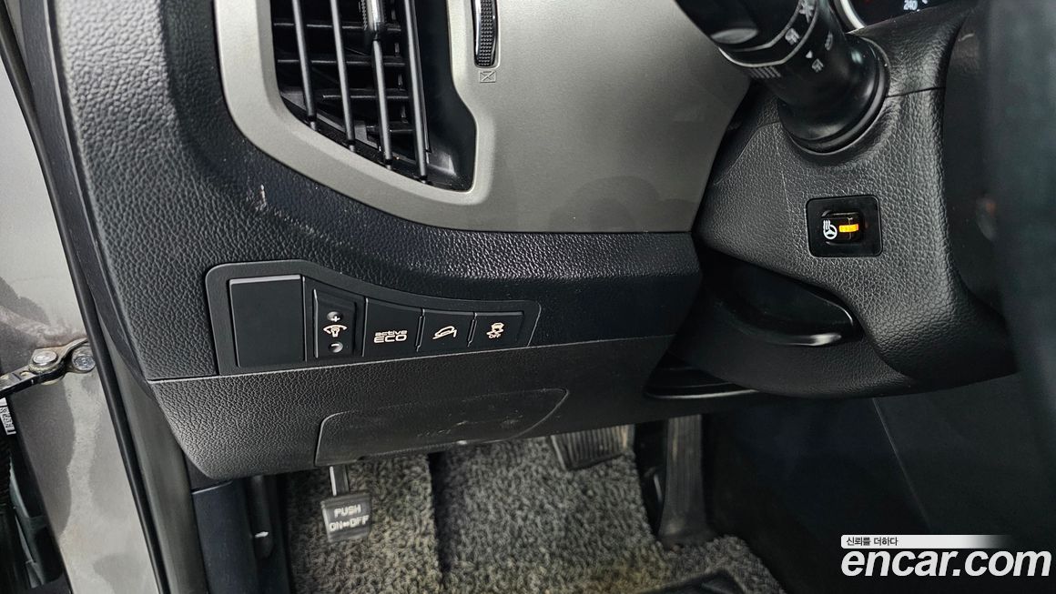 Kia Sportage 2014