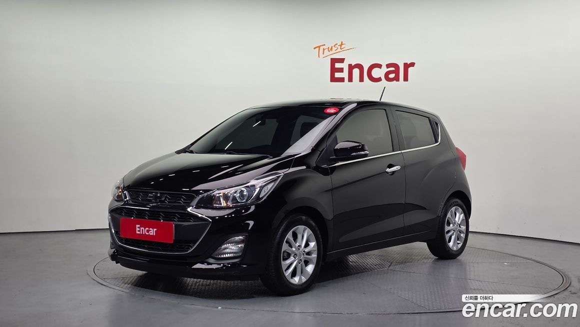 ChevroletGMDaewoo Spark 2021