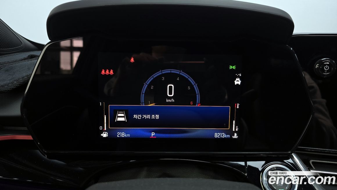 ChevroletGMDaewoo Trax 2025
