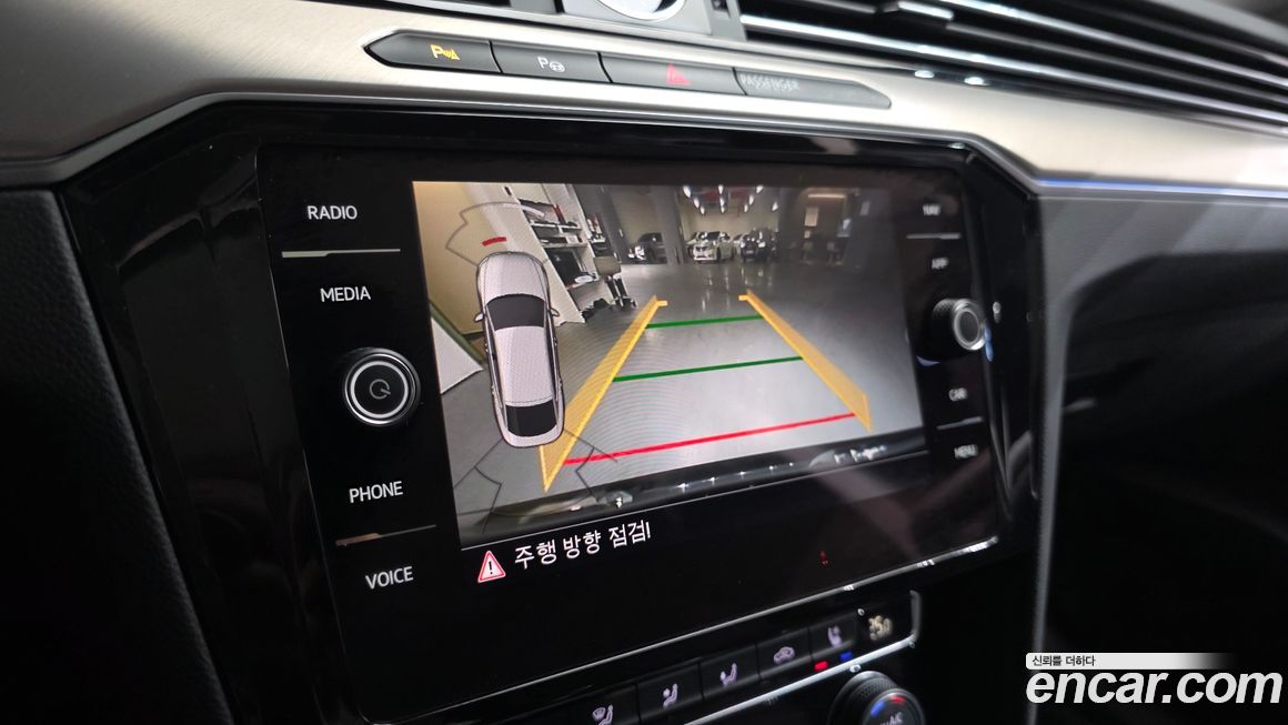 Volkswagen Arteon 2019