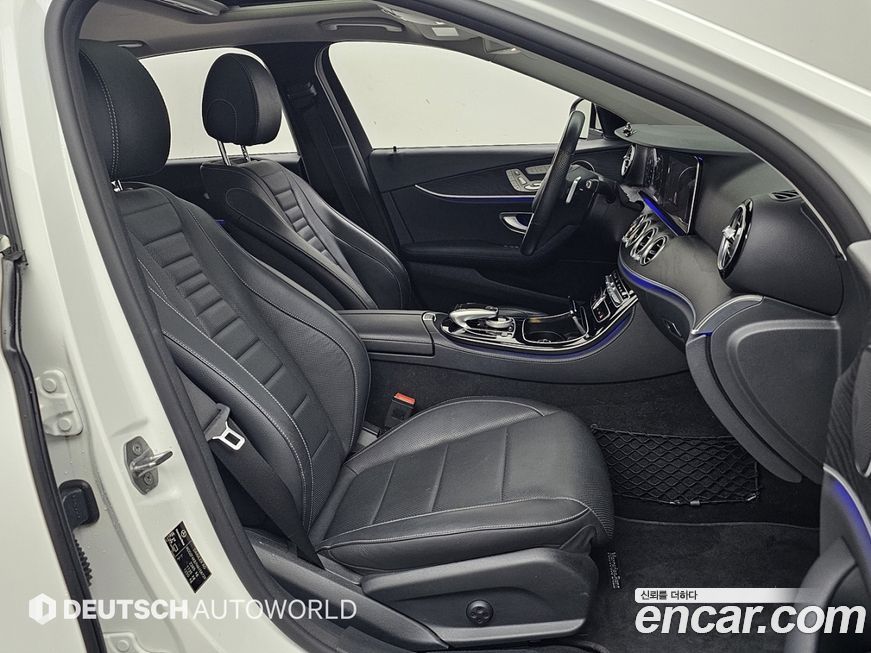 Mercedes-Benz E-Class 2017