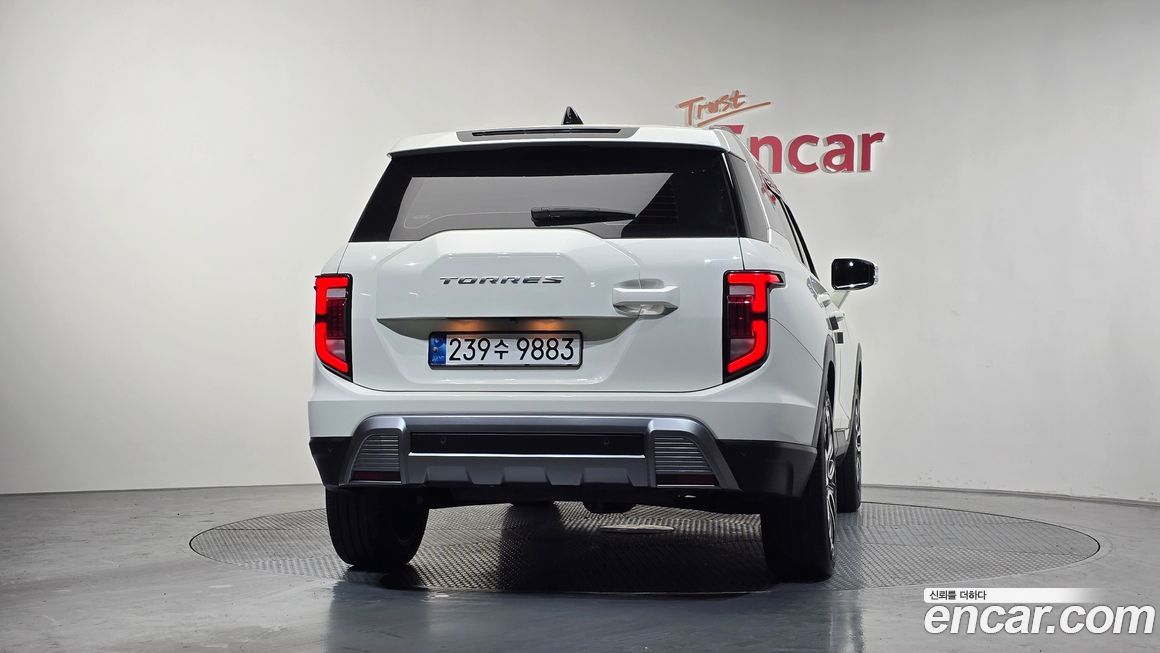 KG_Mobility_Ssangyong Torres 2023