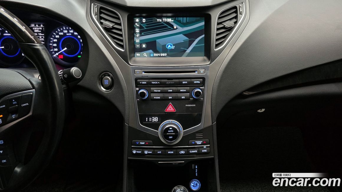 Hyundai Grandeur 2017