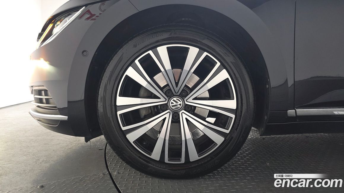 Volkswagen Arteon 2019