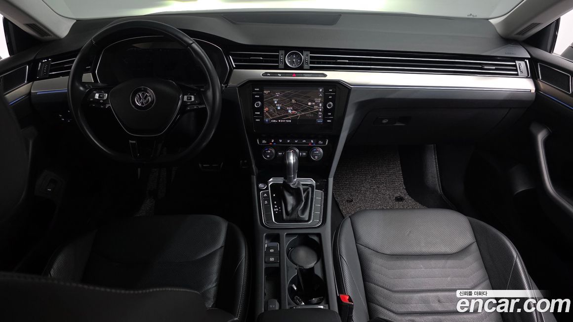 Volkswagen Arteon 2019