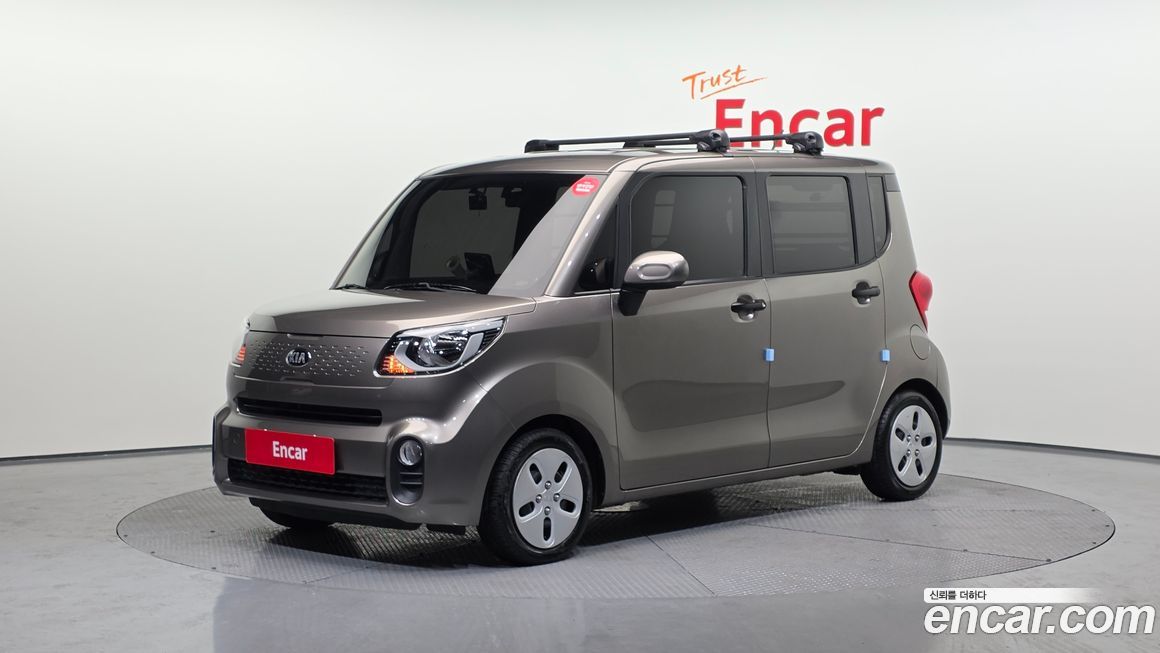 Kia RAY 2021
