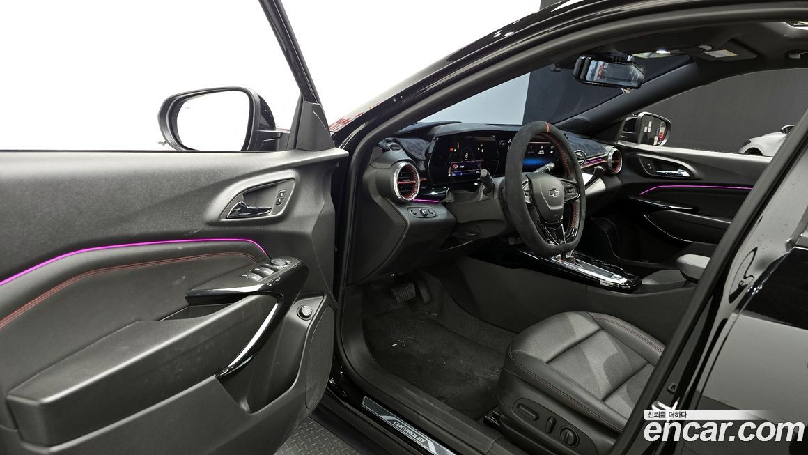 ChevroletGMDaewoo Trax 2025