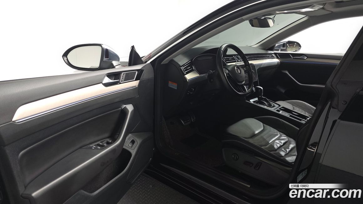 Volkswagen Arteon 2019