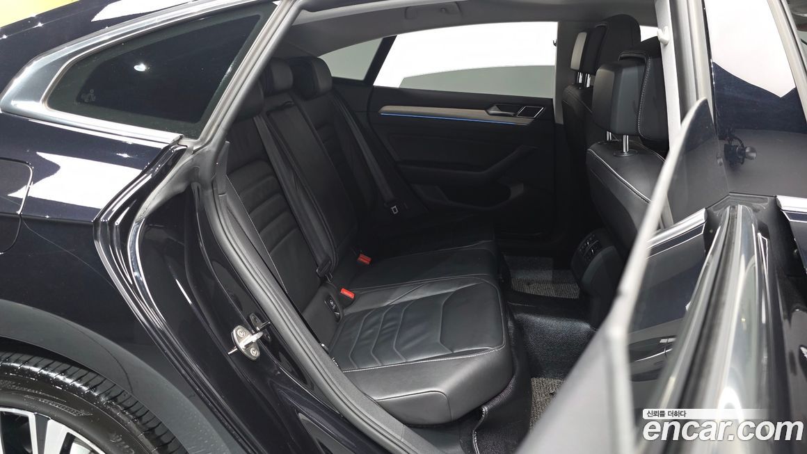 Volkswagen Arteon 2019