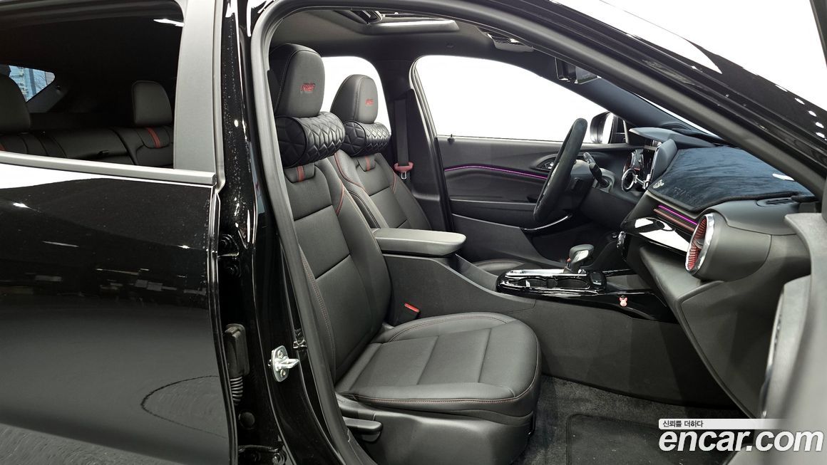 ChevroletGMDaewoo Trax 2025