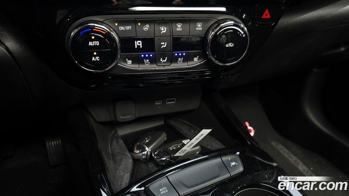 ChevroletGMDaewoo Trax 2025