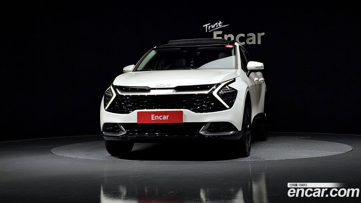 Kia Sportage 2022