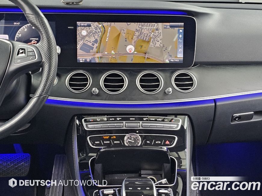 Mercedes-Benz E-Class 2017