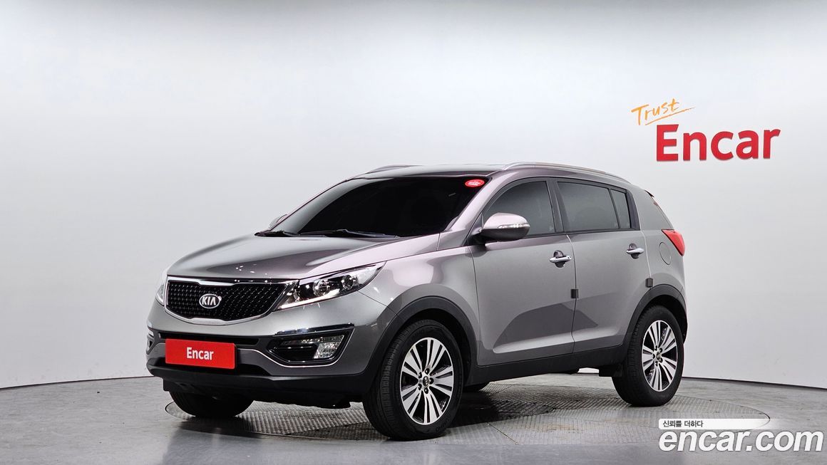 Kia Sportage 2014