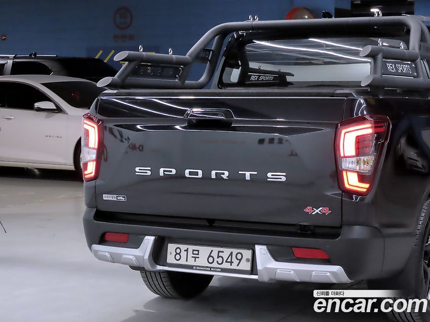 KG_Mobility_Ssangyong Rexton 2021