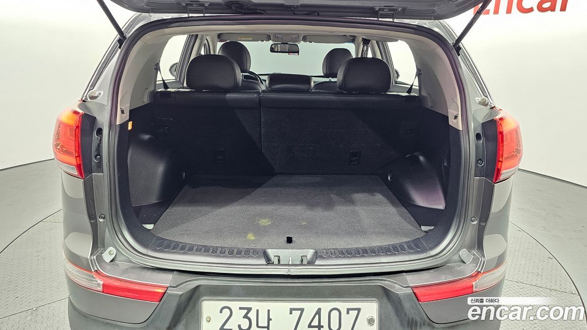 Kia Sportage 2014