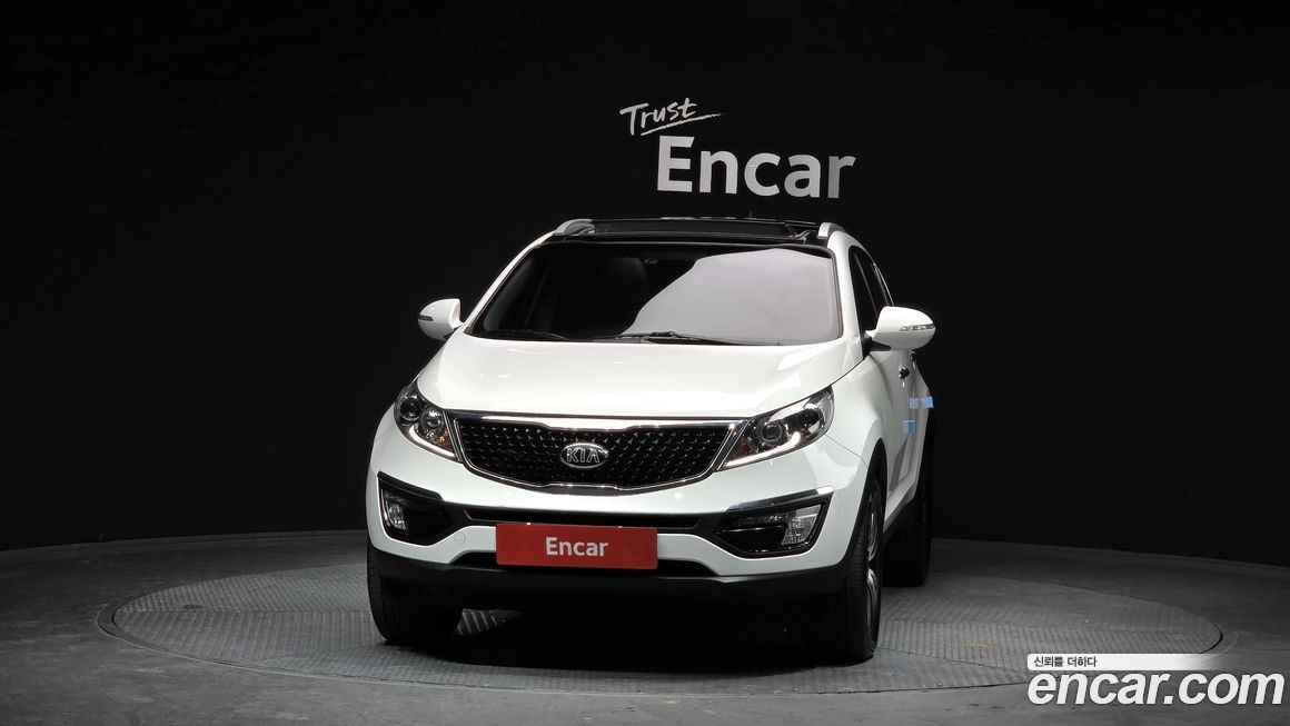 Kia Sportage 2016