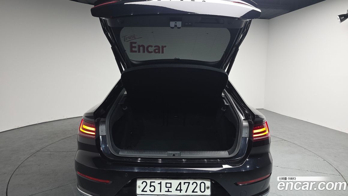 Volkswagen Arteon 2019