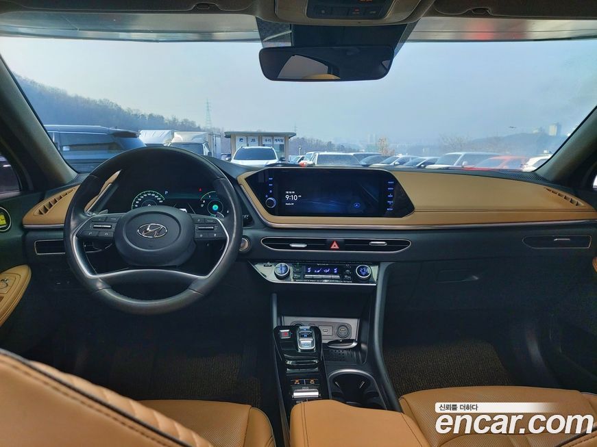 Hyundai Sonata 2020