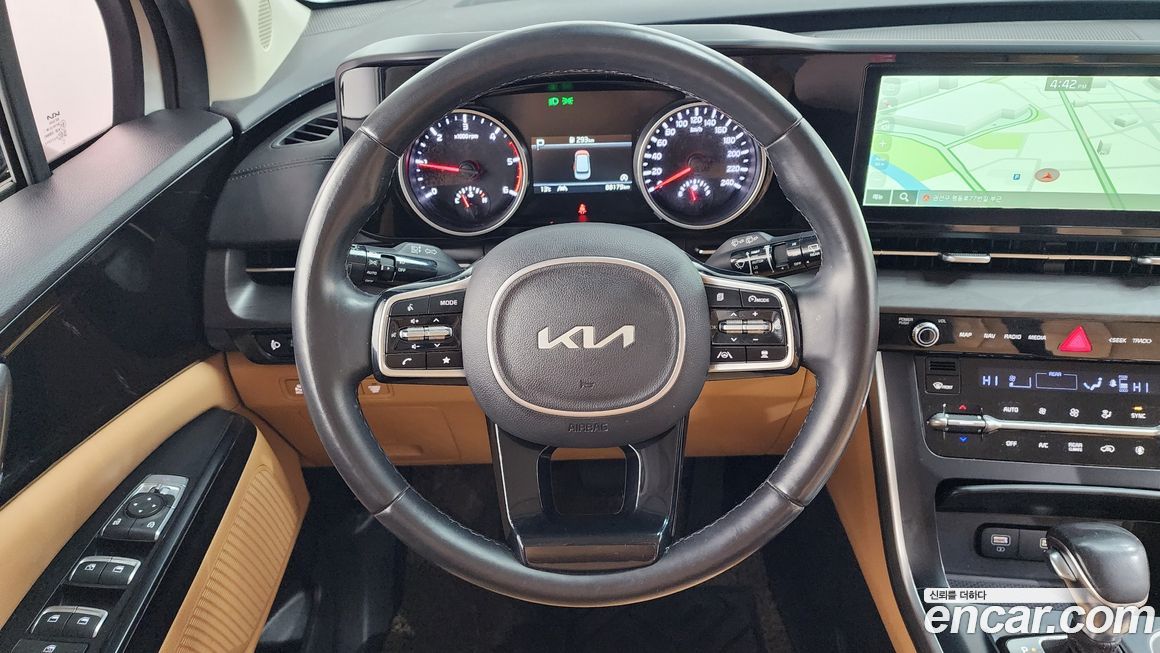 Kia Canival 2022